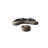 Curved corner light luxury negotiation sofa
