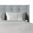 Glam Wingback Platform Bed-15261873-15261877