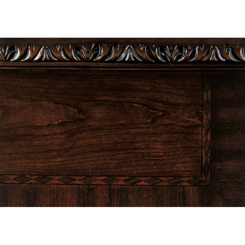 Table de chevet en bois massif Angelmarie