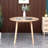 Dowden 4-Person Wood Dining Table-1752432101