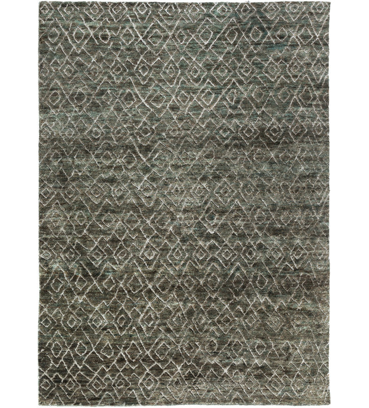 Albert Hand Knotted Oriental Indoor Rug, Rectangle 2' x 3'