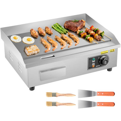 VEVOR 21'' Non Stick Electric Grill
