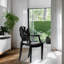 Chaise avec accoudoirs Kaylon Gostyy-1319350704