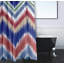 Rideau de douche simple chevron Arlington-19226857