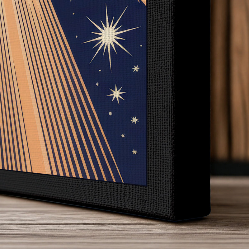 Print, 18x12 - 45.7 x 30.5 cm, Black Border