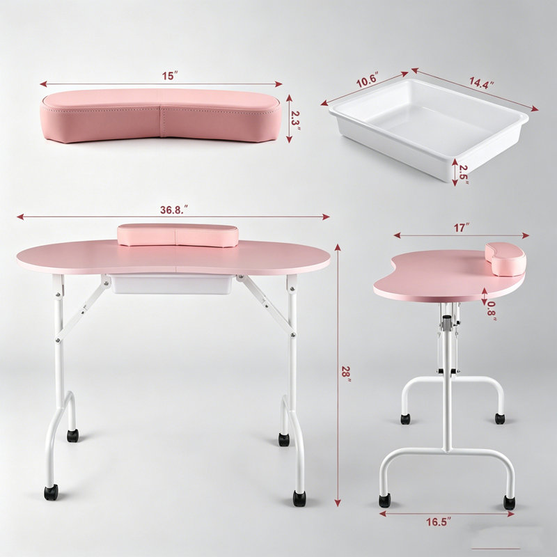 Manicure Table