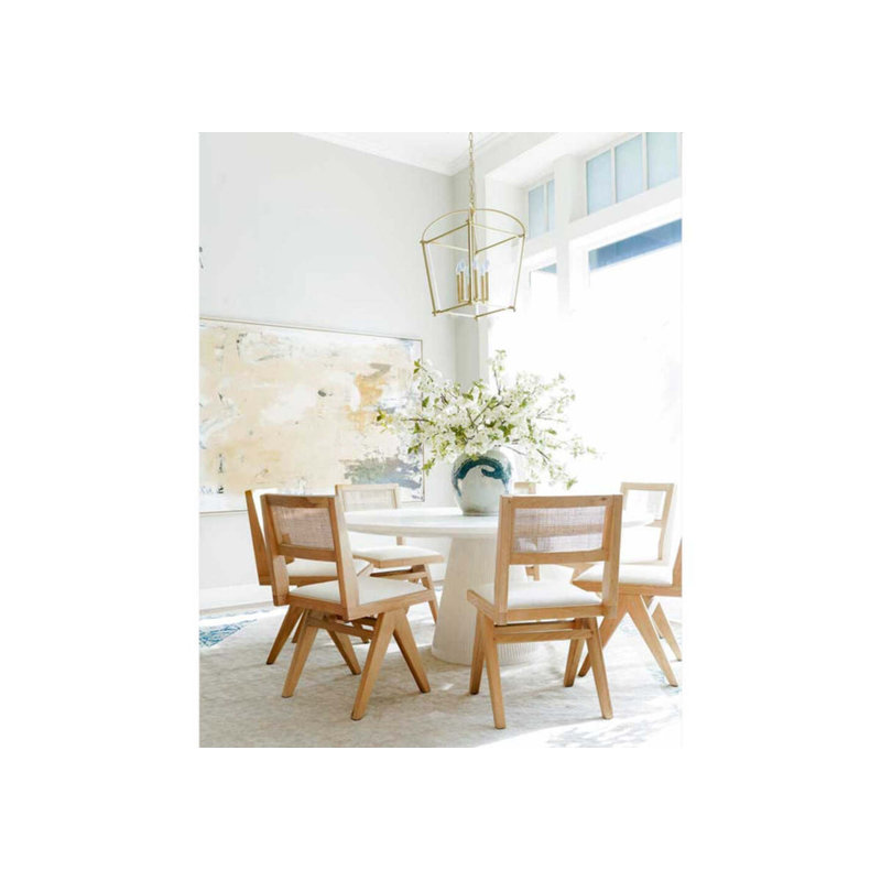 Fletcher Upholstered Dining Chair