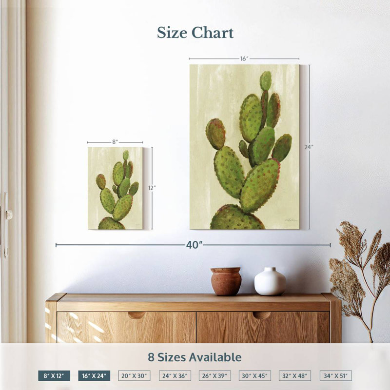 Cactus de cour avant Harnek I, H 12 po x l 8 po