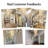 Hoeg Light Crystal Dimmable LED Tiered Chandelier-309735128