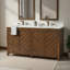 FLW Progression Wood Sink Vanity-424401390
