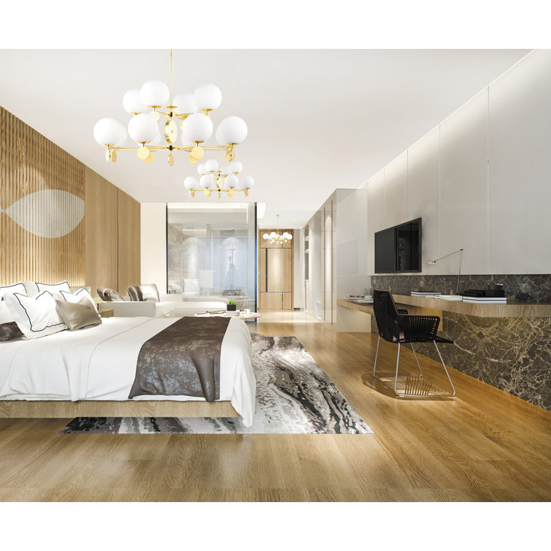 Lustre DIMARO ZWL-4 Galvanisation BN nickel brillant