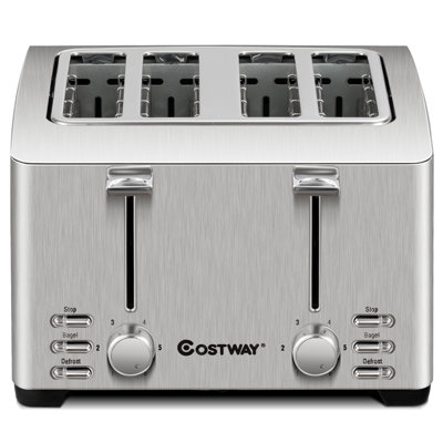 Grille-pain Costway