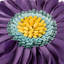  Housse et insert de coussin décoratif en tournesol Appliqued-717990336-717990373