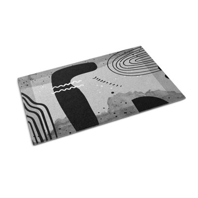 Non-Slip Outdoor Doormat