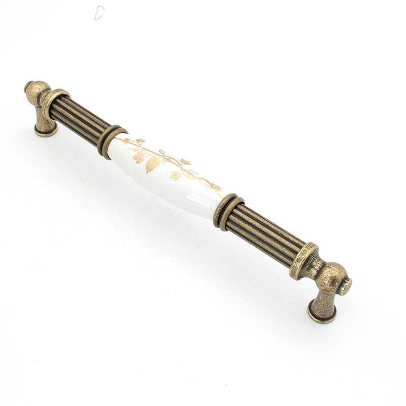 Drye 1.6 cm Centre Arch Handle