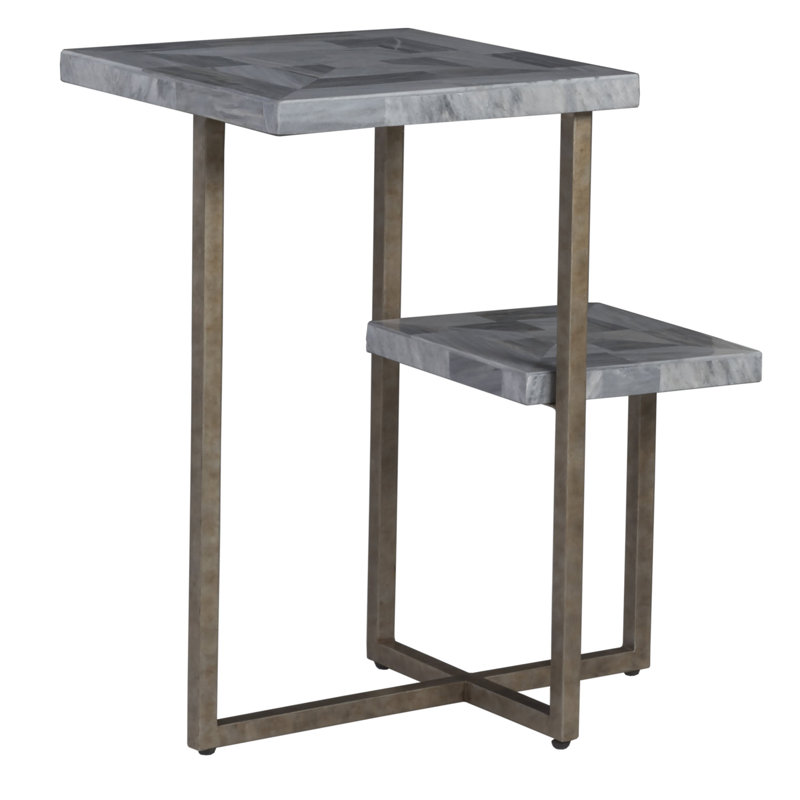 Signature Designs Salvo Rectangular Tier Spot Table