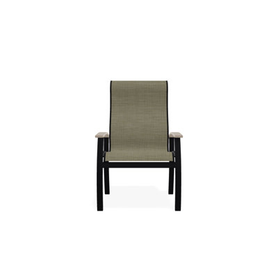 Belle Isle Outdoor Dining Armchair