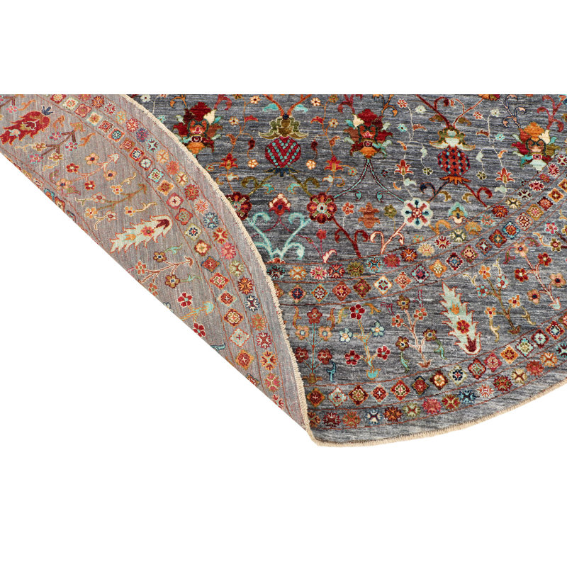Aryana Wool Southwestern Area Rug