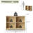 Loreena Cube Bookcase With Adjustable Shelf-1260771509