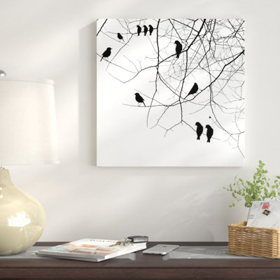 " Birds II " by GraphINC