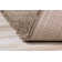 Esterly Shaggy Taupe Rug