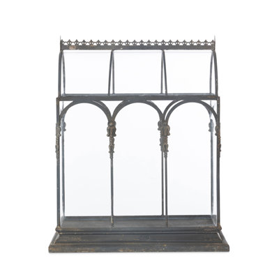 Terrarium de table conservatoire