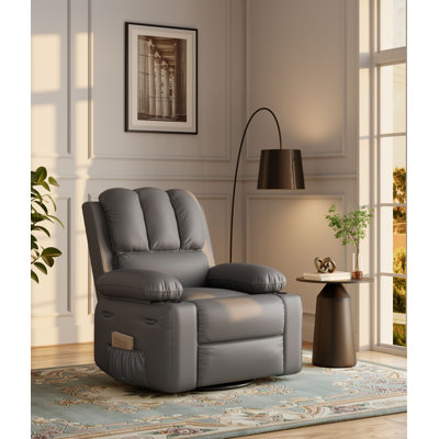 Upholstered Accent Chair