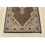 Tapis de couloir Neille Fine Tabriz Mahi 2 pi 8 po x 9 pi 9 po