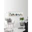 « Blue planter pots »-photo panoramique sur papier-575424713