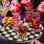 Courtly Check® Highball Glass