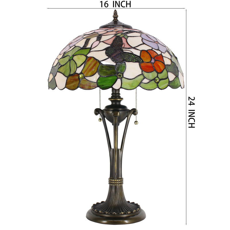 Lampe de table Tiffany