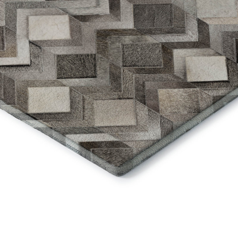  Tapis de qualité supérieure lavable à la machine Jaylia AMF100, Rectangulaire 3 pi x 5 pi