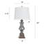 Lampe de table Darnall