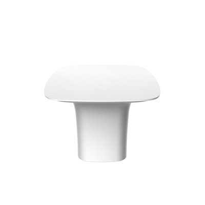 UFO 77.75" Pedestal Dining Table