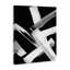 «Brushstrokes on Black» par Susan Jill-639229536