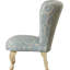 Loretta Upholstered Slipper Chair-16540669-16540675