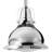 Eilidh 1 - Light Polished Chrome LED Single Pendant