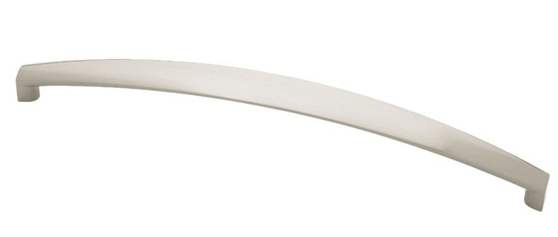 Poignée modèle 11 5/16 po, Nickel satiné, 11-5/16"