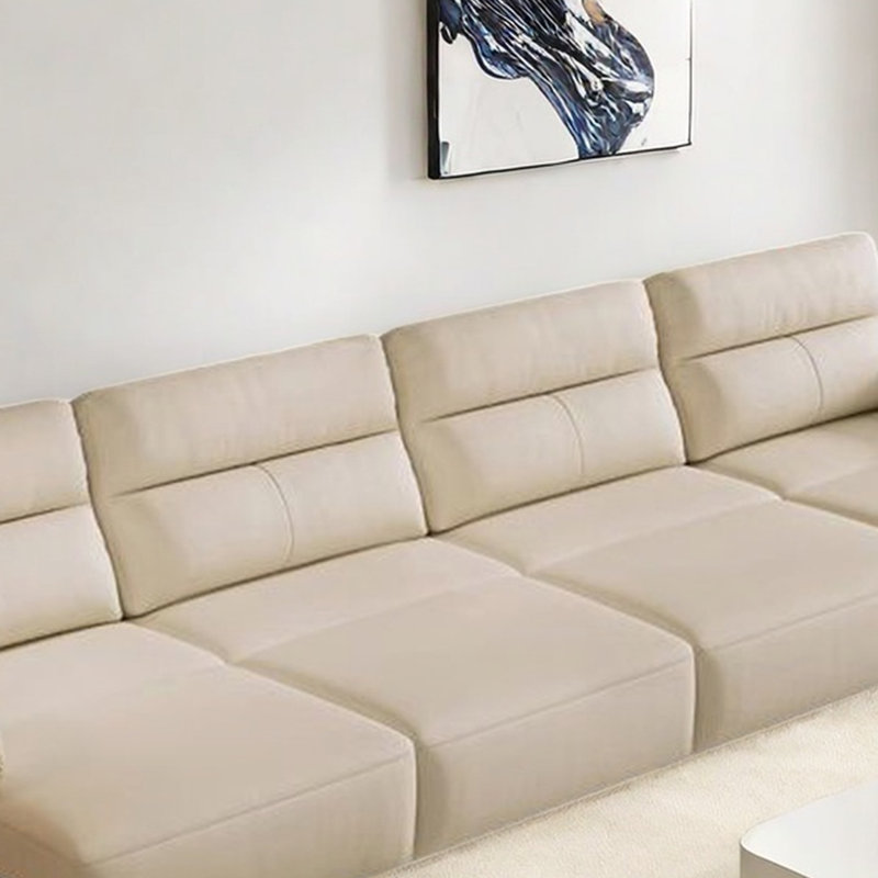 Simple Fashion Electric Sofa, 4, 37.4" H x 133.85" W x 41.33" D