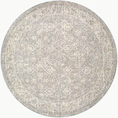 Hendrick Machine Woven Indoor Area Rug