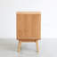 Armoire de chevet en bois massif Pure