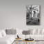 «Avis de Arc de Triomphe» Avisha, reproduction de photo sur toile tendue-25327894