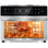 Combiné grille-pain à grille-pain avec rôtissoire et déshydrateur 19-en-1 32QT Beeliciy