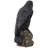 Giant Gothic Raven Statue