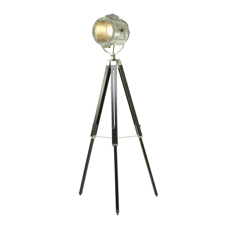 Verlie 69.50'' Tripod Floor Lamp Set