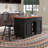 Azizi Kitchen Island Set-1688546349