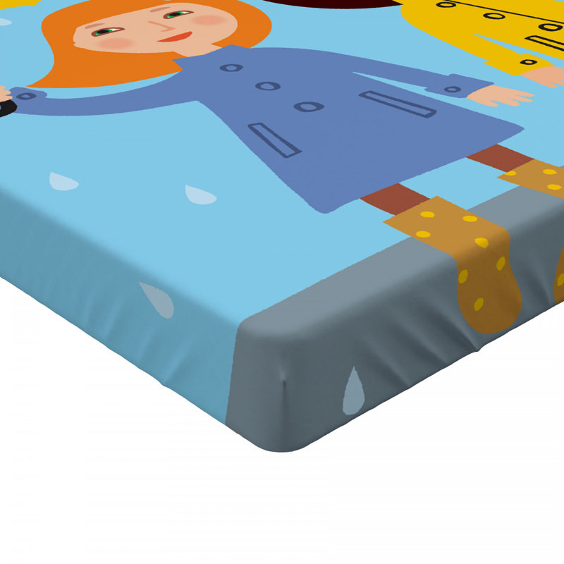 Microfiber Fitted Sheet, Twin XL Fitted Sheet