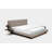 LRG Upholstered Platform Bed-26802091-24005014