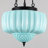Baptiste Belby 1 - Light Schoolhouse Pendant Light With Mint Green/milk Glass Shade For For Bedroom, Dining Room, Hallway, Kitchen Island-1606734491-1586348507