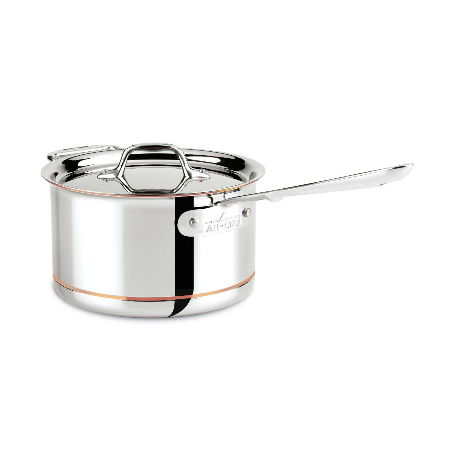 Casserole inox 18/10 De Buyer Alchimy multicouches